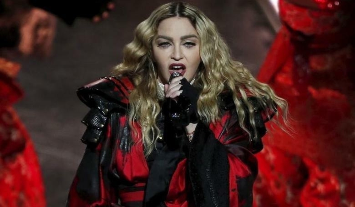Madonna Announces Music Tour Celebrating 40 Years of Hits